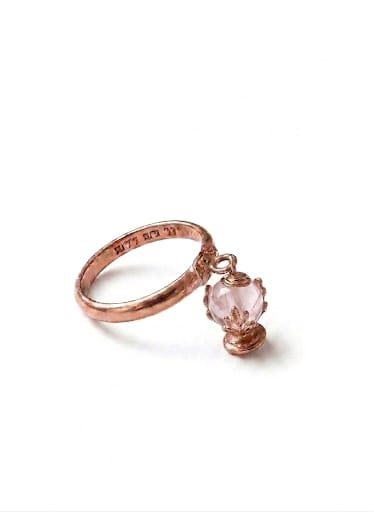 Anillo Solara Mujer in Plata 6695 - 6695